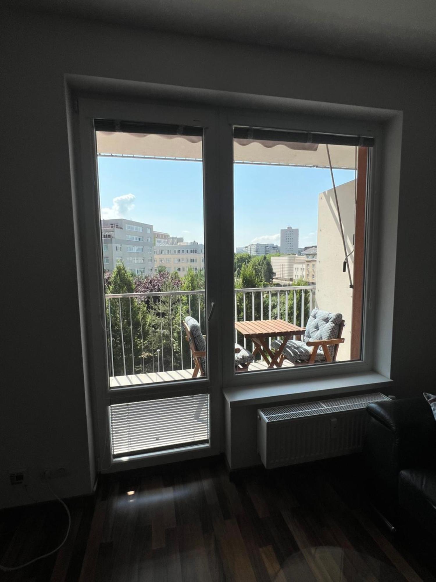 Apartment Jegeho Bratislava - Tipos Arena Exterior foto